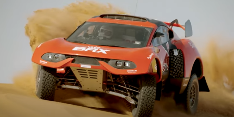 Dakar : Sébastien Loeb remporte la 7ème étape