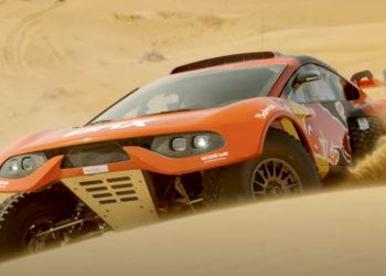 Dakar : Sébastien Loeb remporte la 7ème étape