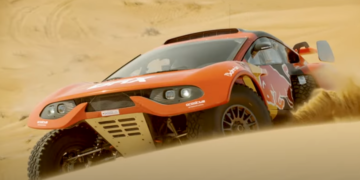 Dakar : Sébastien Loeb remporte la 7ème étape
