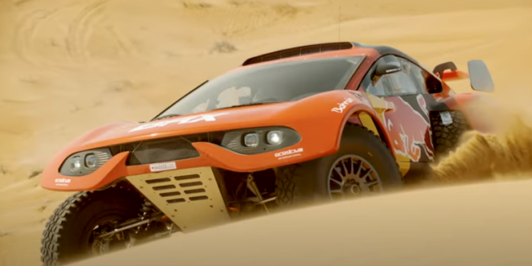 Dakar : Sébastien Loeb remporte la 7ème étape