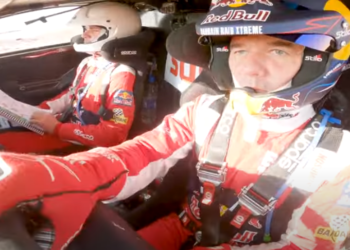 Dakar : Sébastien Loeb remporte la 7ème étape