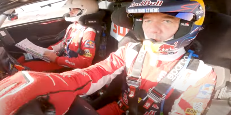 Dakar : Sébastien Loeb remporte la 7ème étape