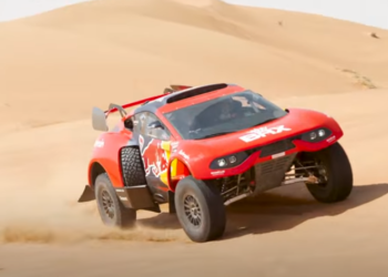 Dakar : Sébastien Loeb remporte la 7ème étape