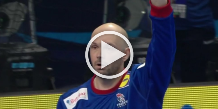 Euro2022. Vidéo : France – Serbie, les meilleurs moments