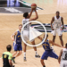 Vidéo. Axel Toupane survolté pour son retour avec Paris Basket