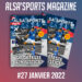 ALSA’SPORTS MAGAZINE #27 – JANVIER 2022