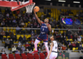 BCL : Strasbourg s&rsquo;impose au PAOK et se qualifie pour le Top 16