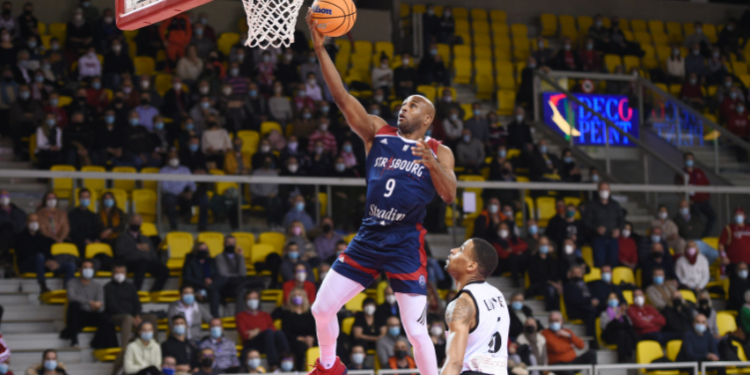 BCL : Strasbourg s’impose au PAOK et se qualifie pour le Top 16