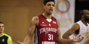 BCL : Strasbourg s&rsquo;impose au PAOK et se qualifie pour le Top 16