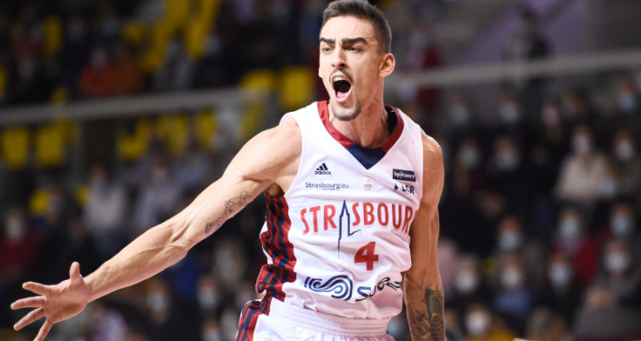 Basket Élite. Vidéo : la SIG Strasbourg déroule face à Limoges