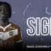 Ismaël Doukouré signe au Racing !