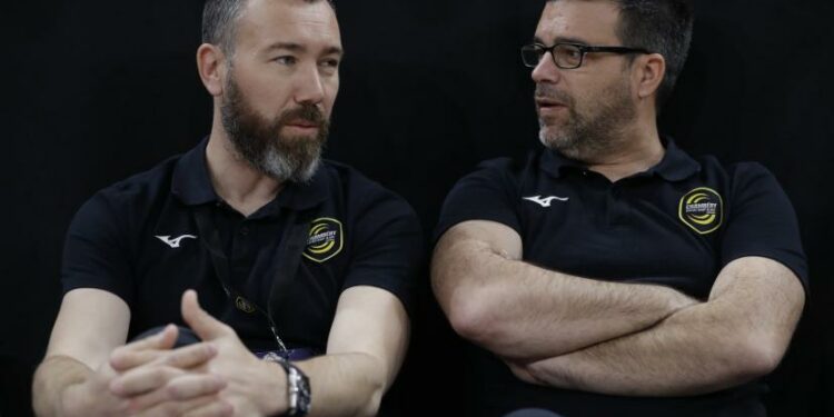 Proligue. Laurent Busselier (Chambéry), nouvel entraîneur de Sélestat