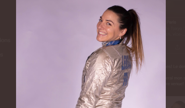 Escrime. JO Paris 2024. Charlotte Lembach annonce son retour