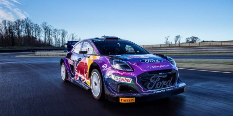 WRC. Monte-Carlo : Ogier reprend la tête devant Sébastien Loeb