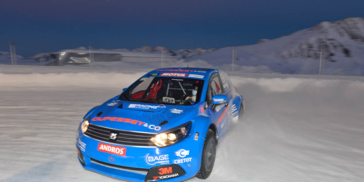 e-Trophée Andros : Yann Ehrlacher en embuscade pour le titre