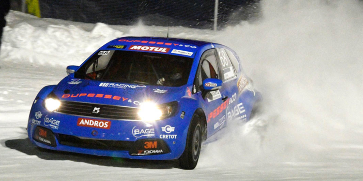 e-Trophée Andros : Yann Ehrlacher en embuscade pour le titre