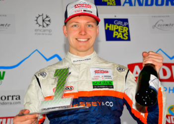 e-Trophée Andros : Yann Ehrlacher en embuscade pour le titre