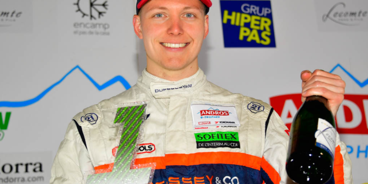 e-Trophée Andros : Yann Ehrlacher en embuscade pour le titre