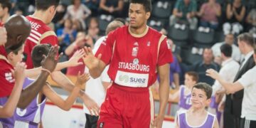 Basket. Elite : l&rsquo;ancien SIGman Axel Toupane vers Paris ?