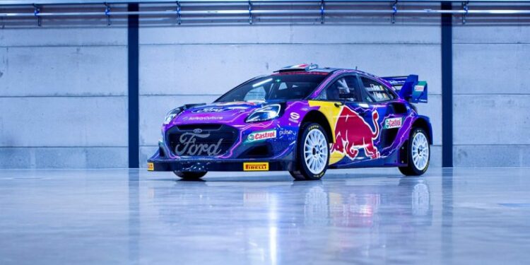 WRC. Monte-Carlo : Ogier reprend la tête devant Sébastien Loeb