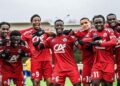 Gambardella : Qualification facile pour les U18 du Racing