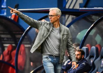 Troyes connaît son nouvel entraîneur !