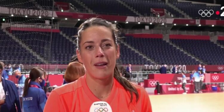 Cléopatre Darleux deux ans de plus avec Brest