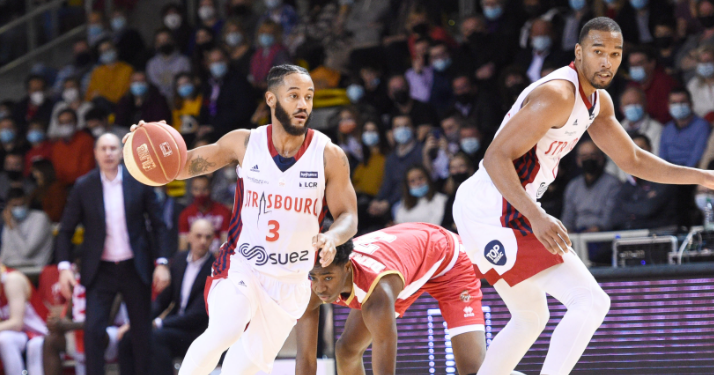 Basket Élite. Vidéo : la SIG Strasbourg déroule face à Limoges