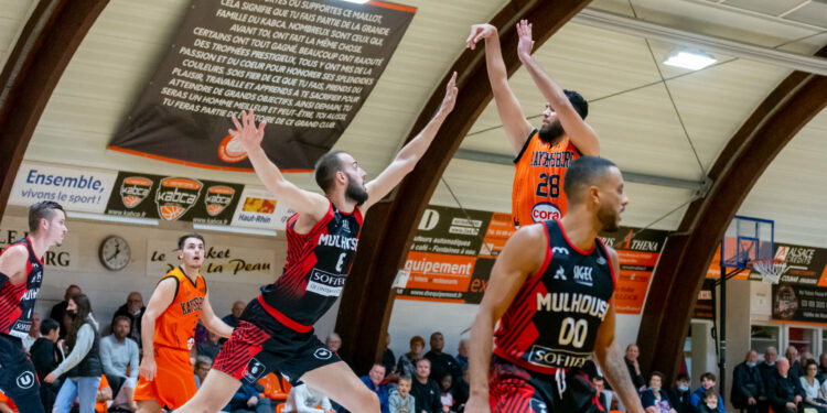 N1M : Kaysersberg défait par Caen, le derby à Mulhouse reporté ?