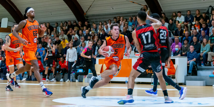 N1M : Kaysersberg défait par Caen, le derby à Mulhouse reporté ?