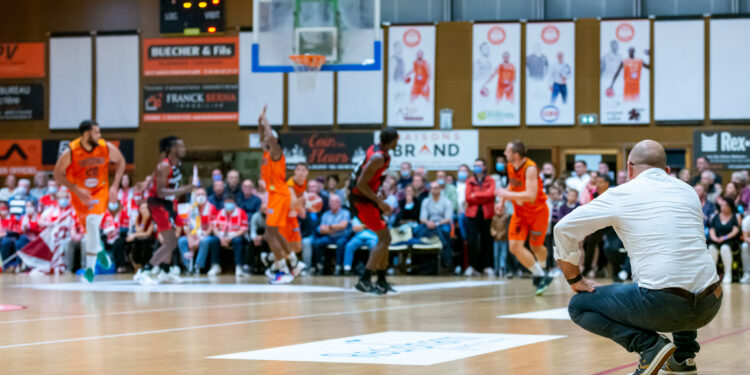 N1M : Kaysersberg défait par Caen, le derby à Mulhouse reporté ?