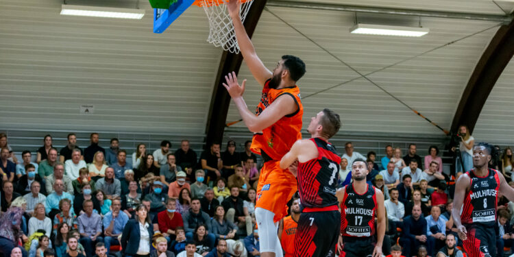 N1M : Kaysersberg défait par Caen, le derby à Mulhouse reporté ?