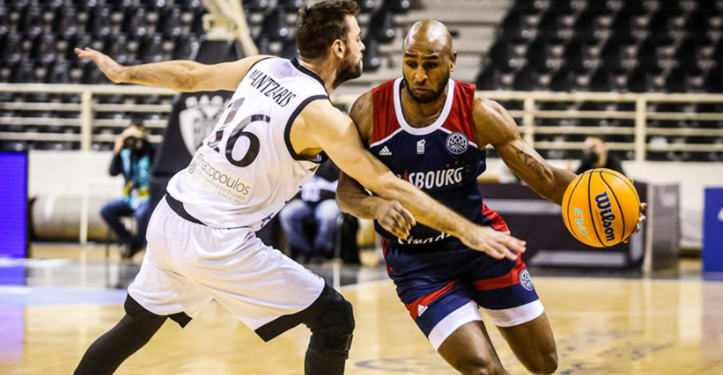 Basket Élite. Vidéo : la SIG Strasbourg déroule face à Limoges
