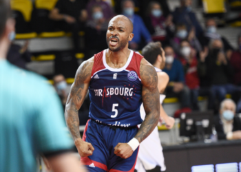 Basket Élite. Vidéo : la SIG Strasbourg déroule face à Limoges
