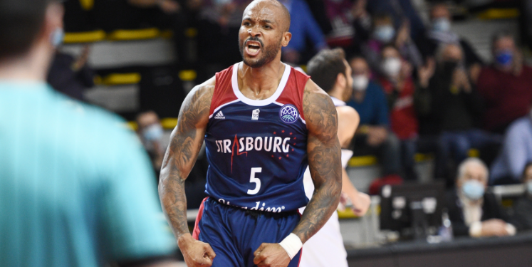 Basket Élite. Vidéo : la SIG Strasbourg déroule face à Limoges