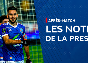 Racing – Montpellier (3-1) : Les notes de la presse