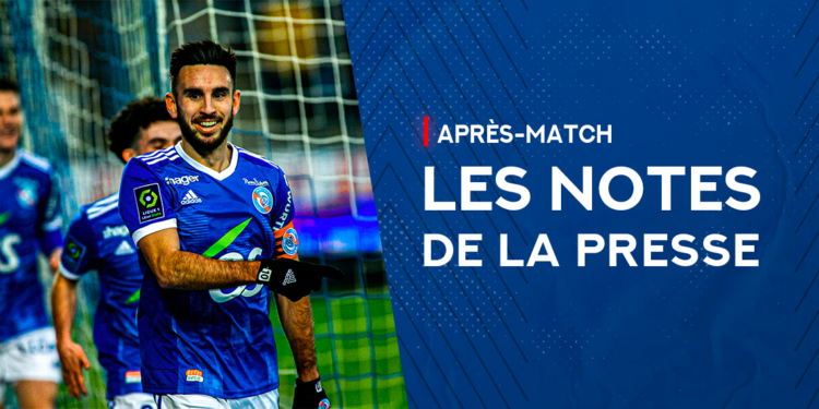 Racing – Montpellier (3-1) : Les notes de la presse