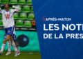 Metz – Racing (0-2) : Les notes de la presse