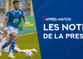 Clermont – Strasbourg (0-2) : Les notes de la presse