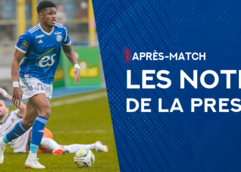 Clermont – Strasbourg (0-2) : Les notes de la presse