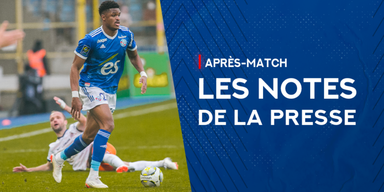 Clermont – Strasbourg (0-2) : Les notes de la presse