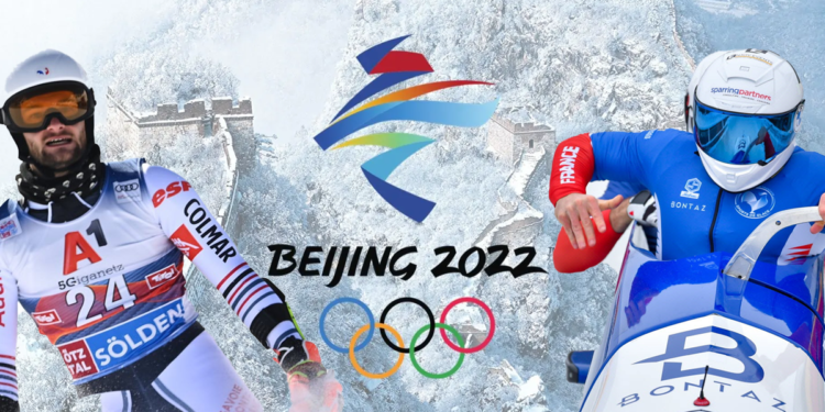 J-11 | Deux Alsaciens aux JO d’hiver à Pékin !