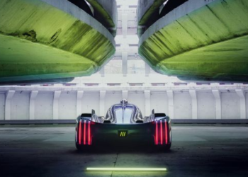 Le Mans. Vidéo : les premières images de la Peugeot 9X8