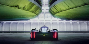 Le Mans. Vidéo : les premières images de la Peugeot 9X8