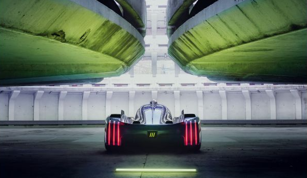 Le Mans. Vidéo : les premières images de la Peugeot 9X8