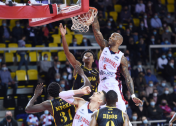 Basket Élite. Vidéo : la SIG Strasbourg déroule face à Limoges