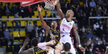 Basket Élite. Vidéo : la SIG Strasbourg déroule face à Limoges