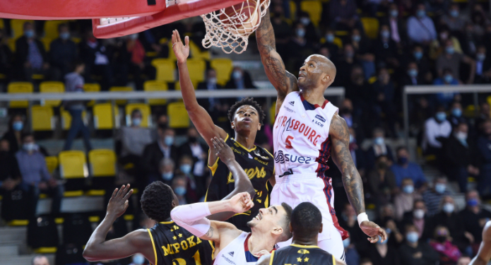 Basket Élite. Vidéo : la SIG Strasbourg déroule face à Limoges