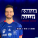 D2 Proligue. Dorian Vallet en renfort à Strasbourg