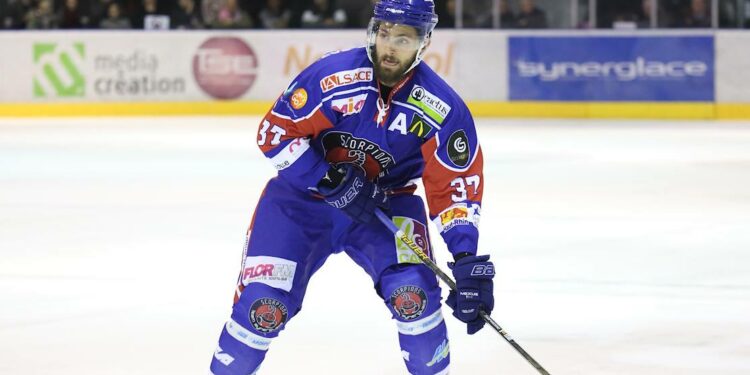 Ligue Magnus. Vers la fin du Milan – Mulhouse